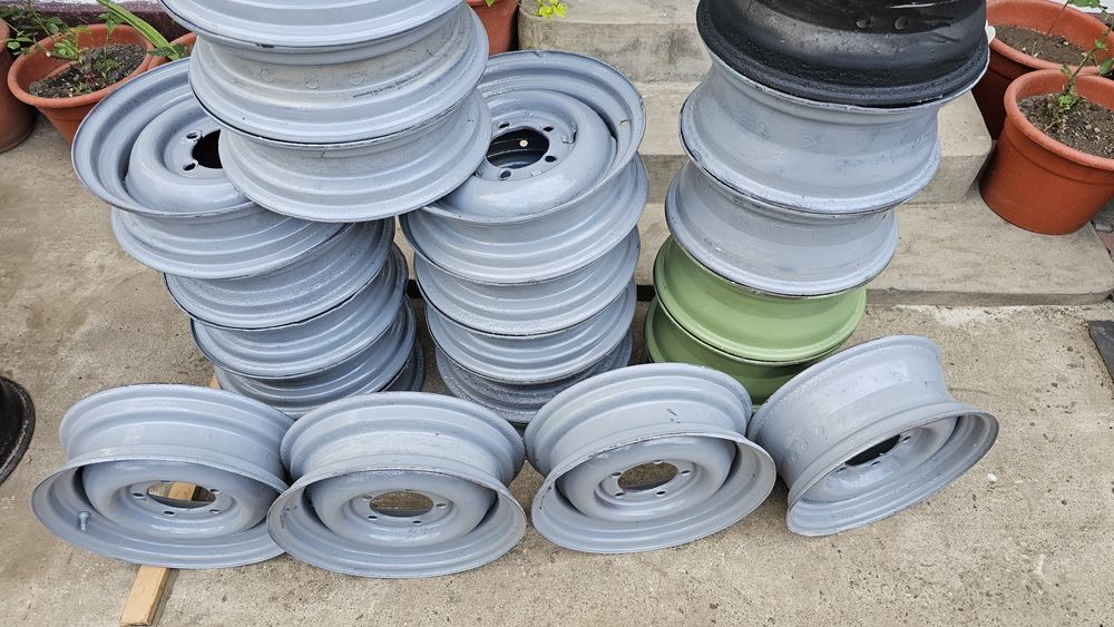 Vând Jante Aro, TV 15, 16