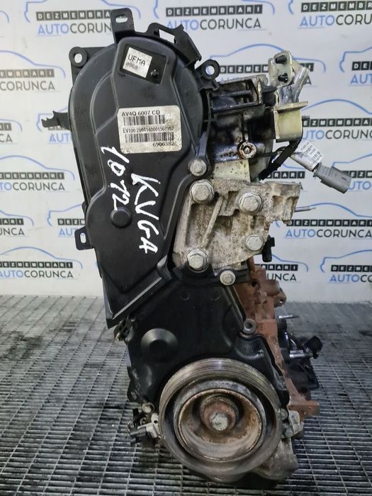 Motor Ford Kuga II 2.0 TDCI 2012 - 2014 136CP Manuala UKMA (1012) 4x2 DEFECT