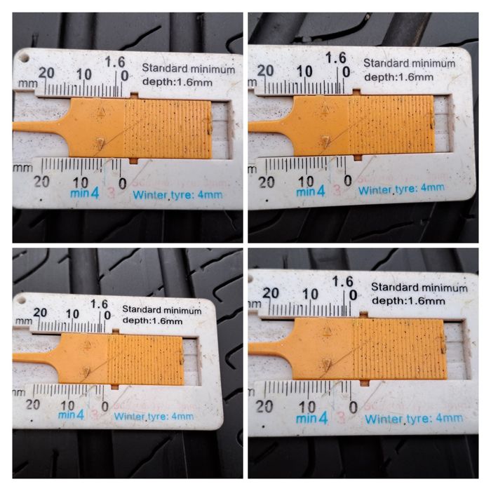 4бр. 205/50/17 Barum Bravuris 5 HM