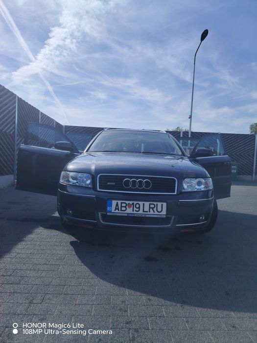 Vând Audi A4 B6 1.9(131CP)