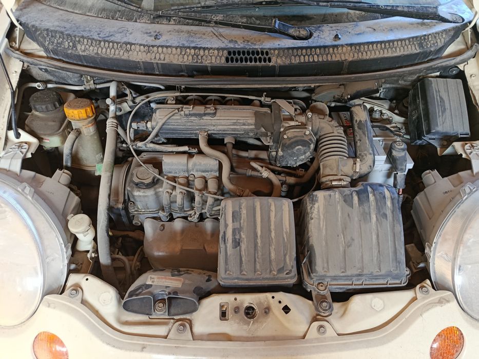 Матиз  бест 2015 й сотилади