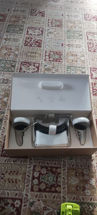 Oculus meta quest 2
