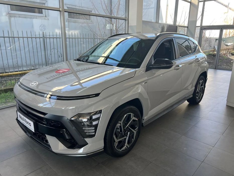 Hyundai KONA New Kona 1.6T-GDi 138CP 2WD PREMIUM+