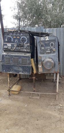 Сварочный агрегад саГ генератор