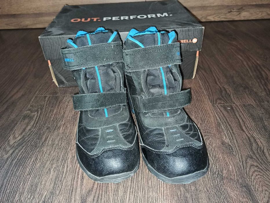 Ботуши-боти Merrell