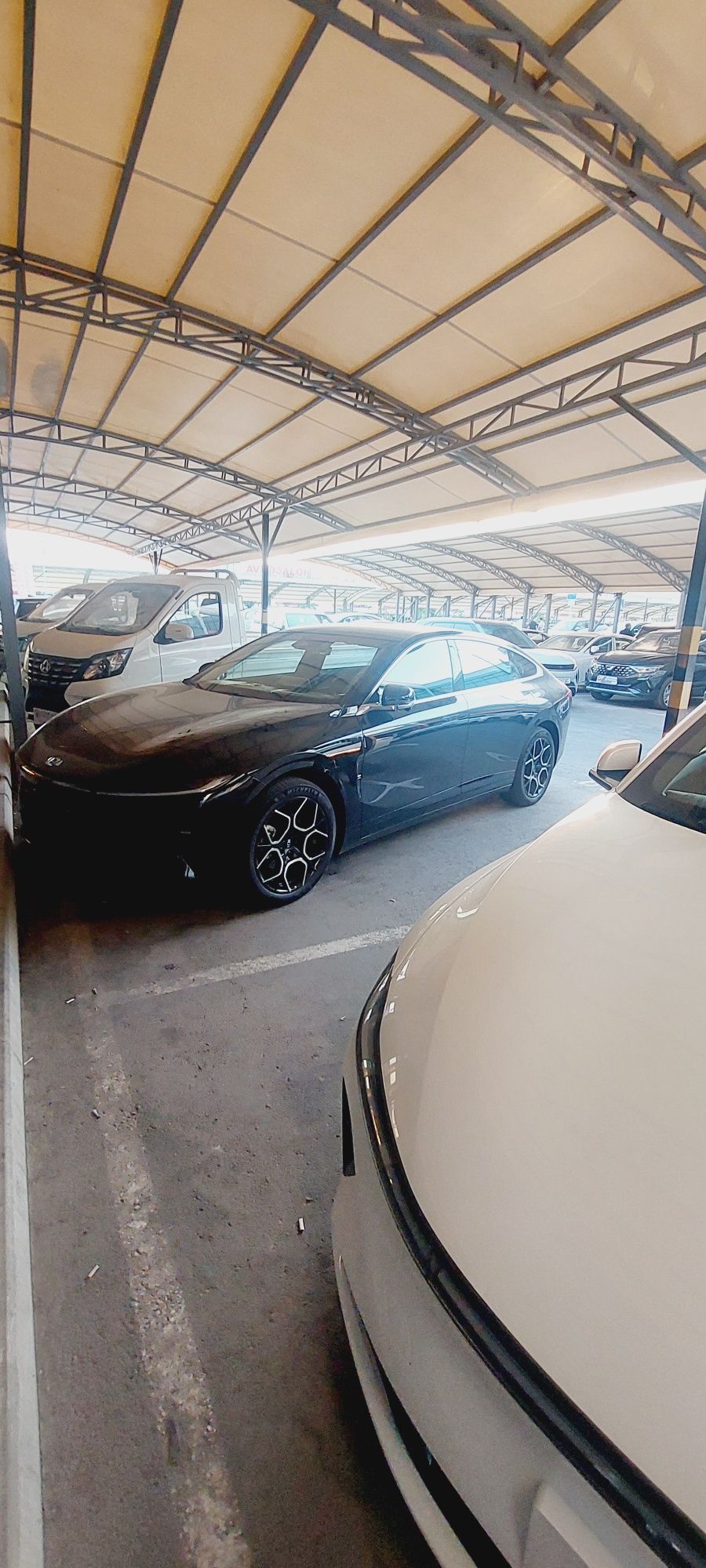 Changan A07  710km