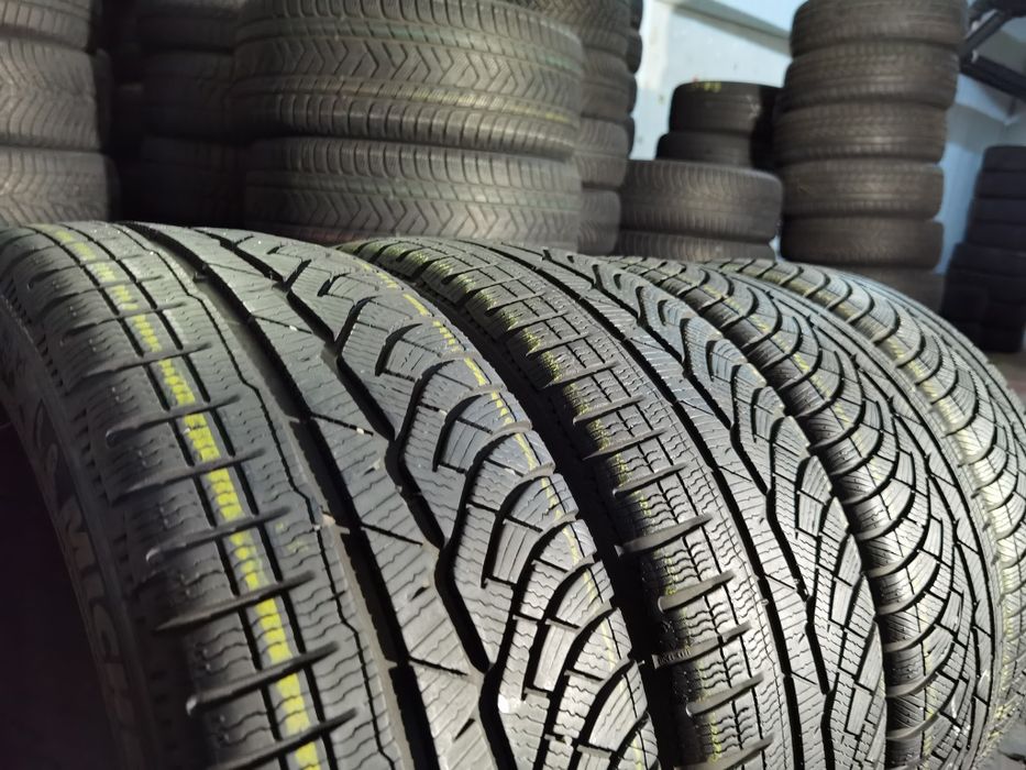 225/45R18 95V Michelin 6mm
