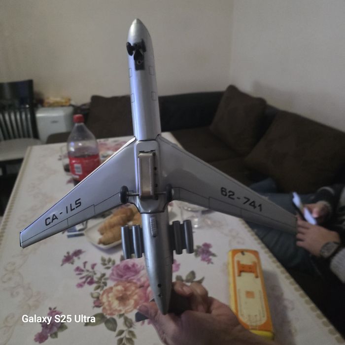 Колекционерски Самолет