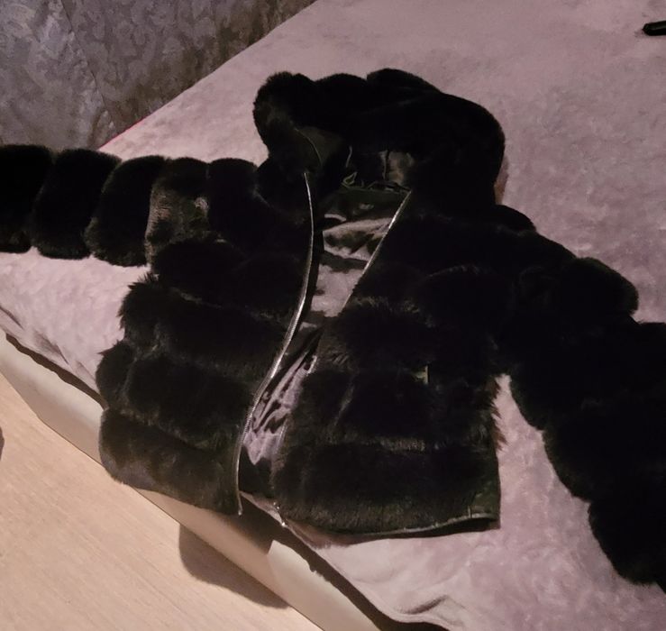 Модерно дамско палтенце