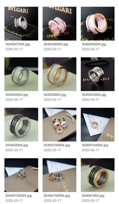 Inel / inele Bvlgari