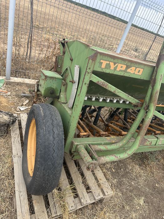 Vand semanatoare amazone 4m