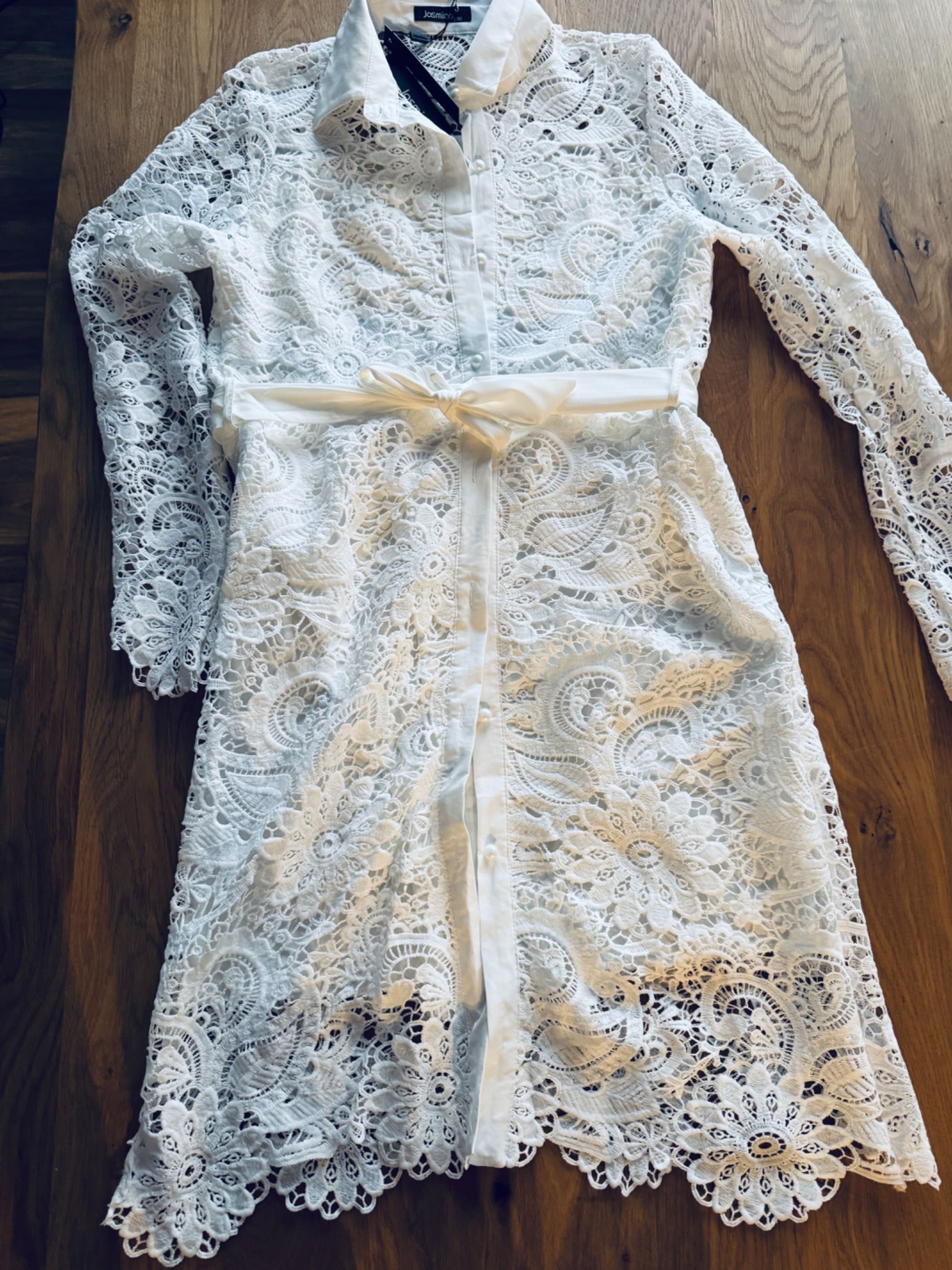 Рокля дантела S M L XL