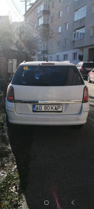 Vand Opel astra h 2009