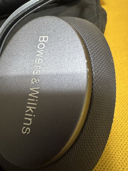 Casti audio HI-FI Bowers & Wilkins PX Wireless, finisaj Space Grey