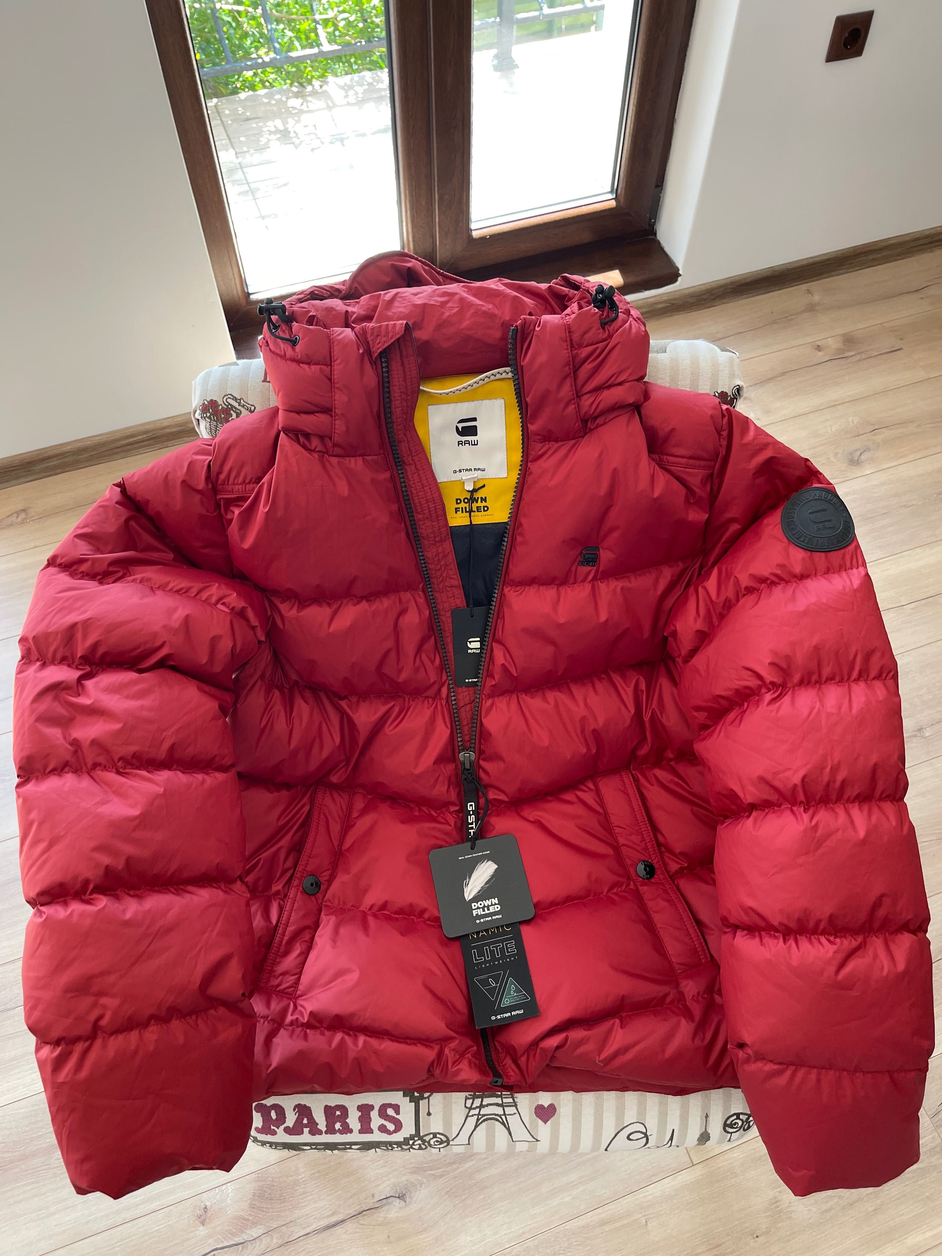 G-STAR ЯКЕ НОВО Whistler Down Puffer