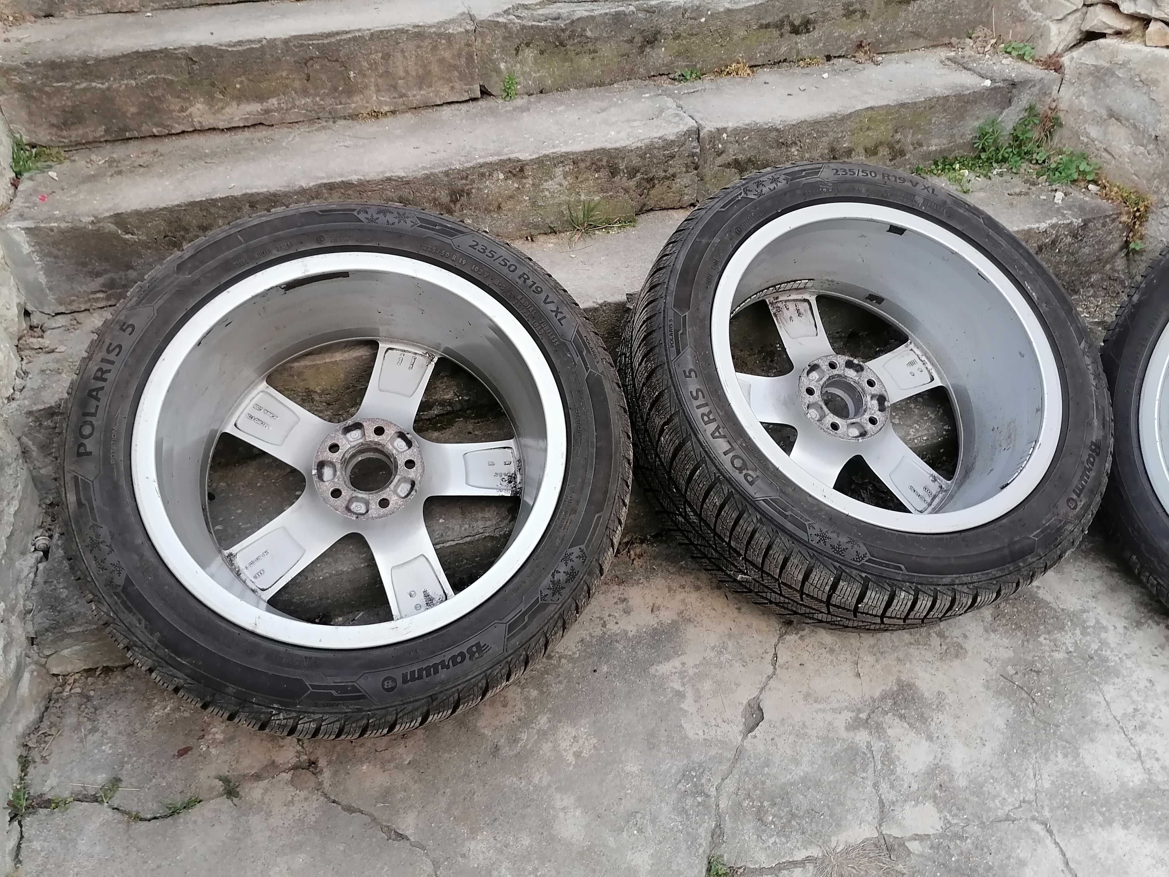 Джанти 19 5x112 VW, Audi