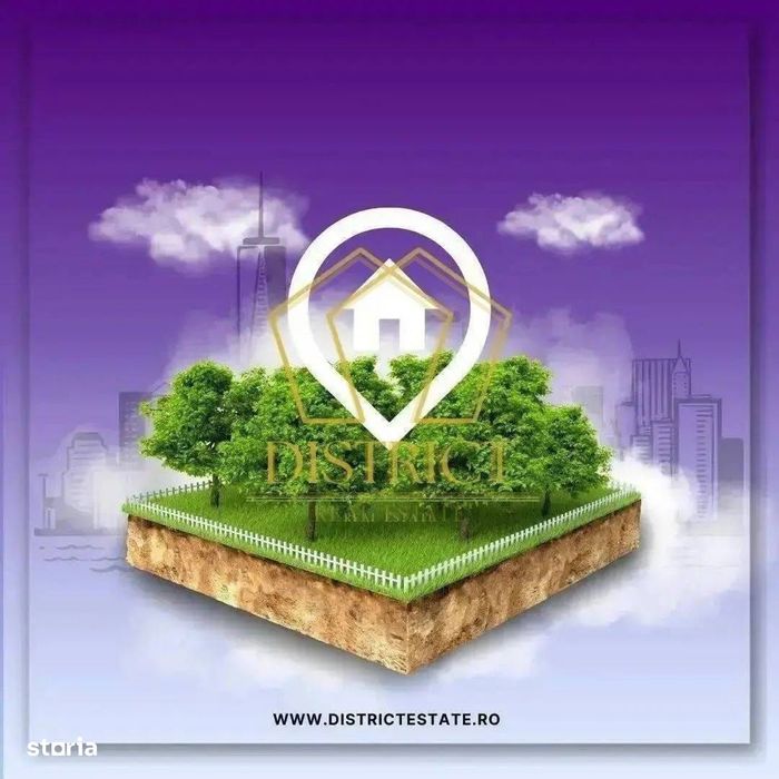 Teren pentru constructii casa sau duplex I Aradului