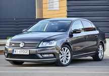 Volkswagen Passat DSG R-Line 2.0 TDi 180 cp B8 Mocca Brown