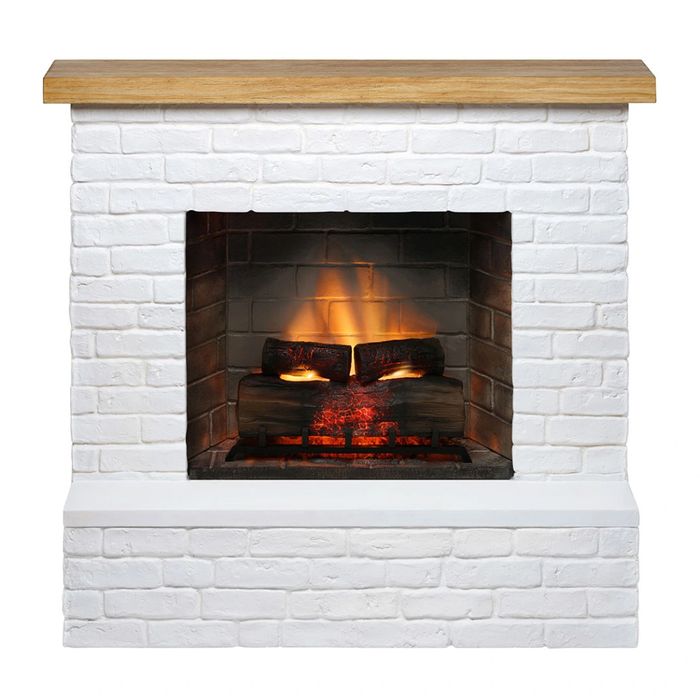 Rolf White semineu electric PowerFlame 2