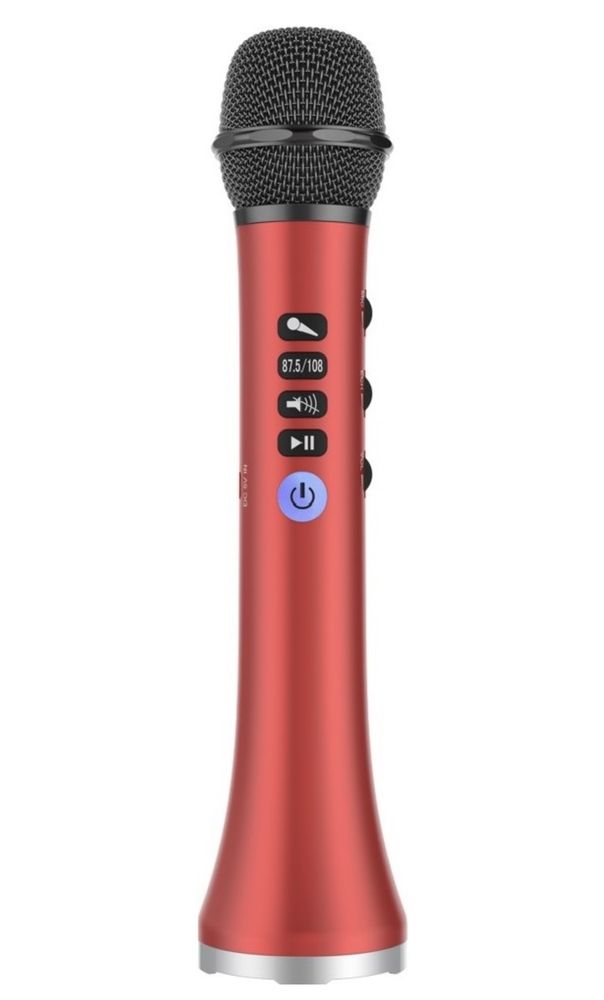 Микрофон L698 караоке