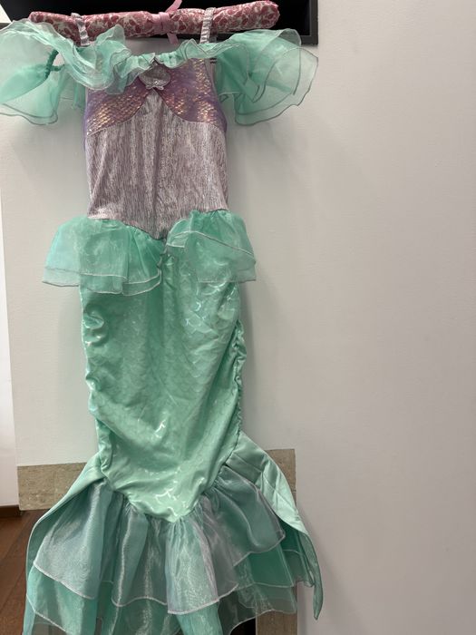 Rochie sirena 9/10 ani