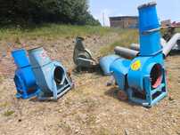 Suflante fân turbine