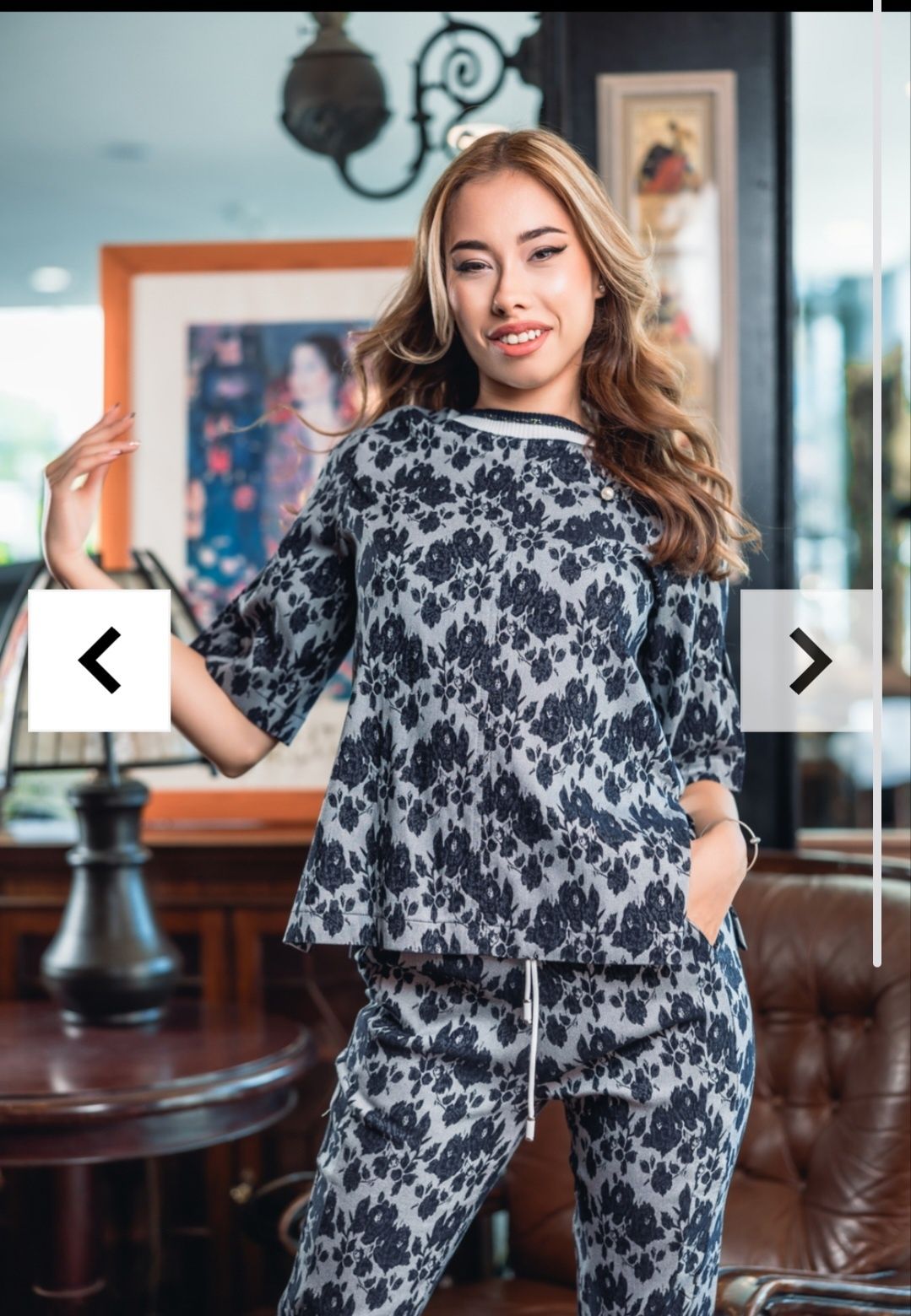 Комплект Lucy fashion