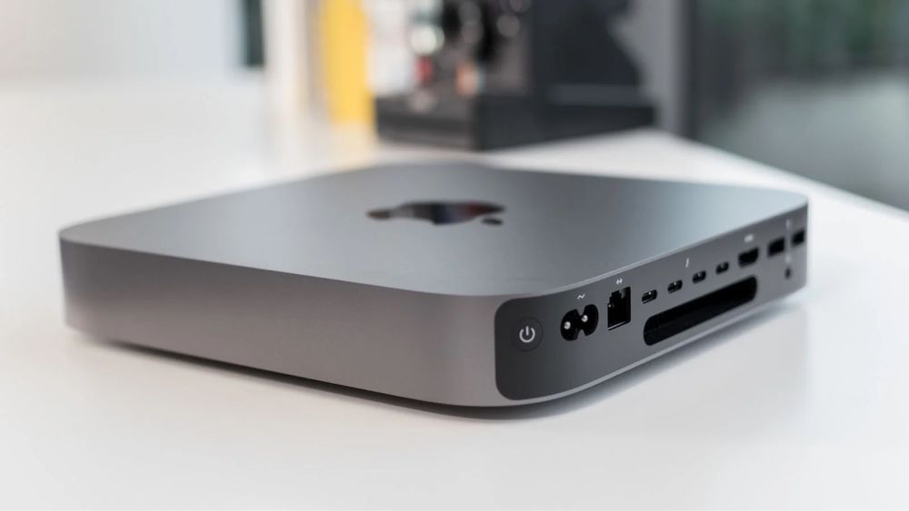 Mac mini M1 intel core i5