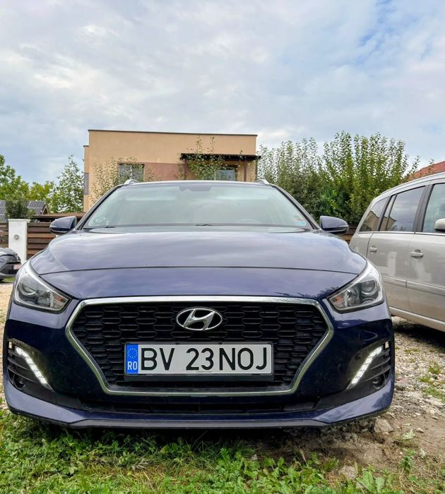 Hyundai I30 Hyundai i30 - Unic Proprietar