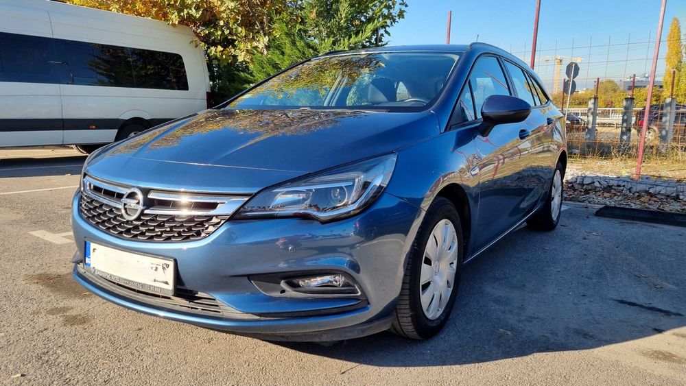Opel Astra Sports Tourer K