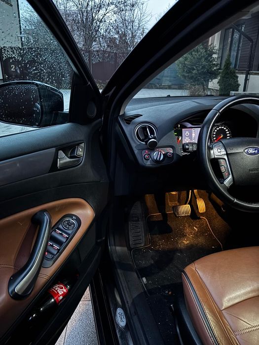 Ford Mondeo Mk4 2013 automata euro 5 pret 5700