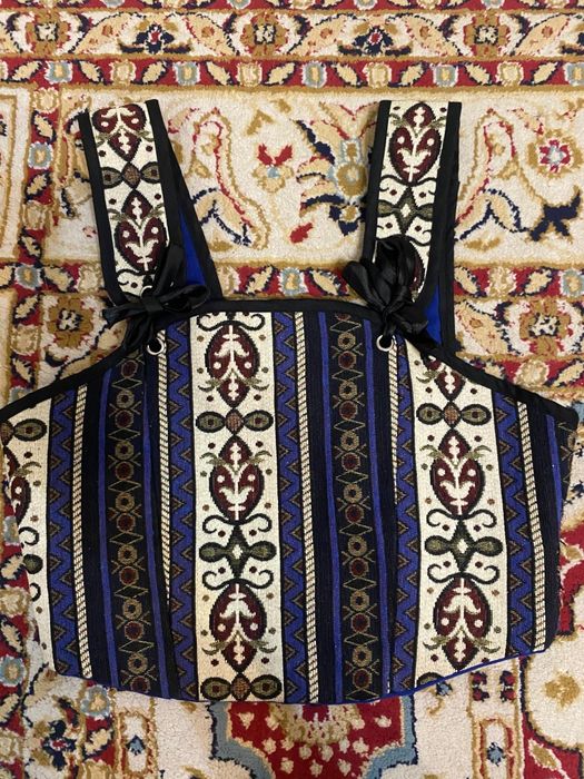 Этно корсет для девушек