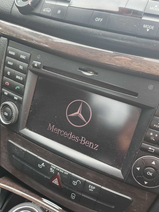 Мерцедес  Е 220 2009 на части