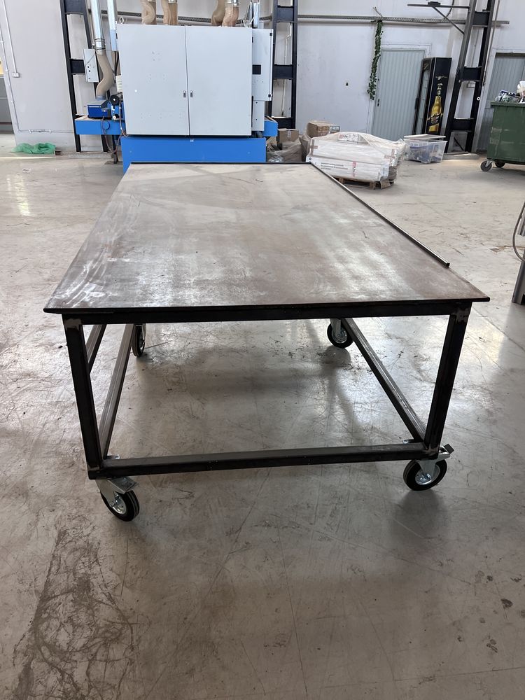 Banc de sudura/ lucru metalic