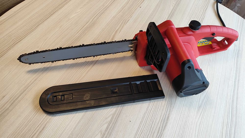 Електрическа резачка RAIDER RD-ECS24 40\2400W