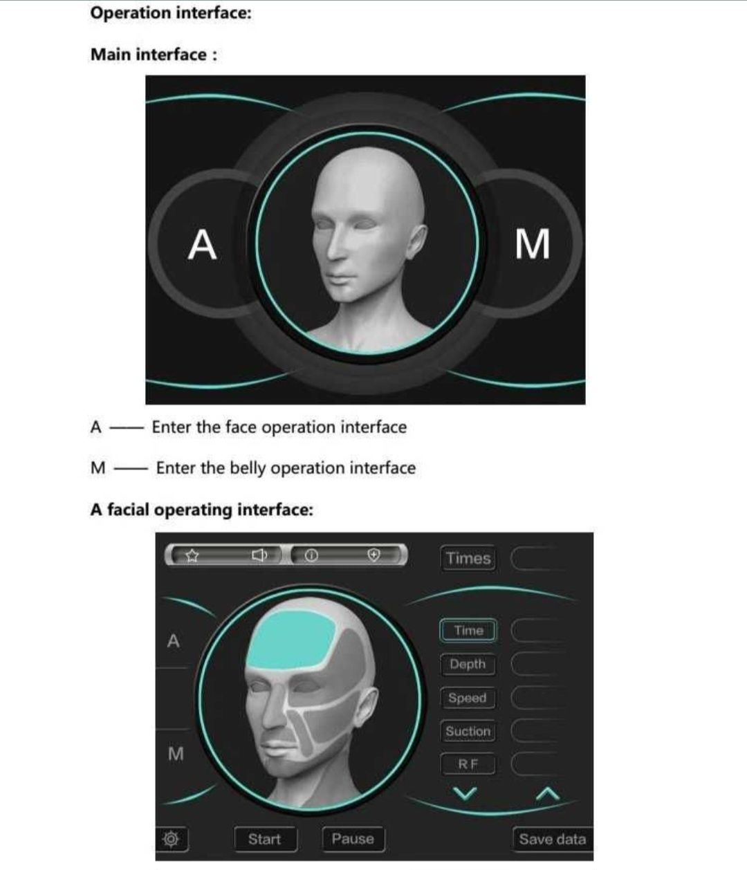 Vand aparat profesional nou Morpheus 8 sigilat