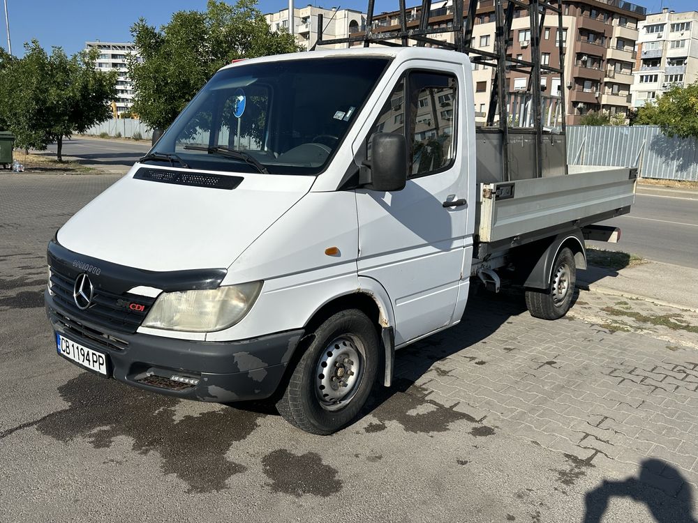 Мерцедес Спринтер 311