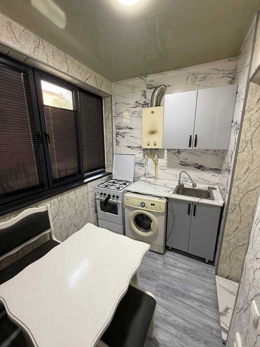 Уютная 1 комнатная квартира на 2 этаже, со всеми удобствами, Согдиана