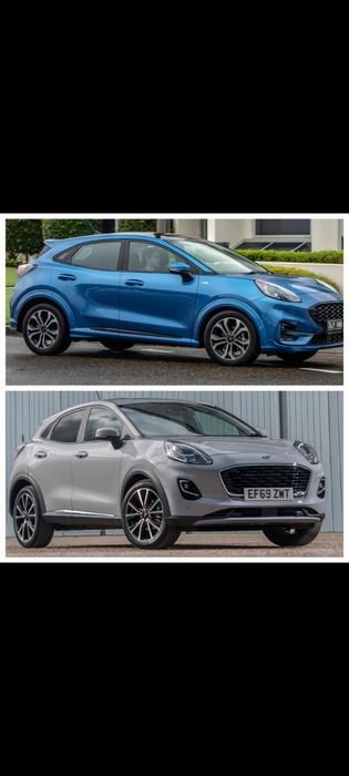 Vand jante originale Ford Puma/Kuga/Focus pe 17,18