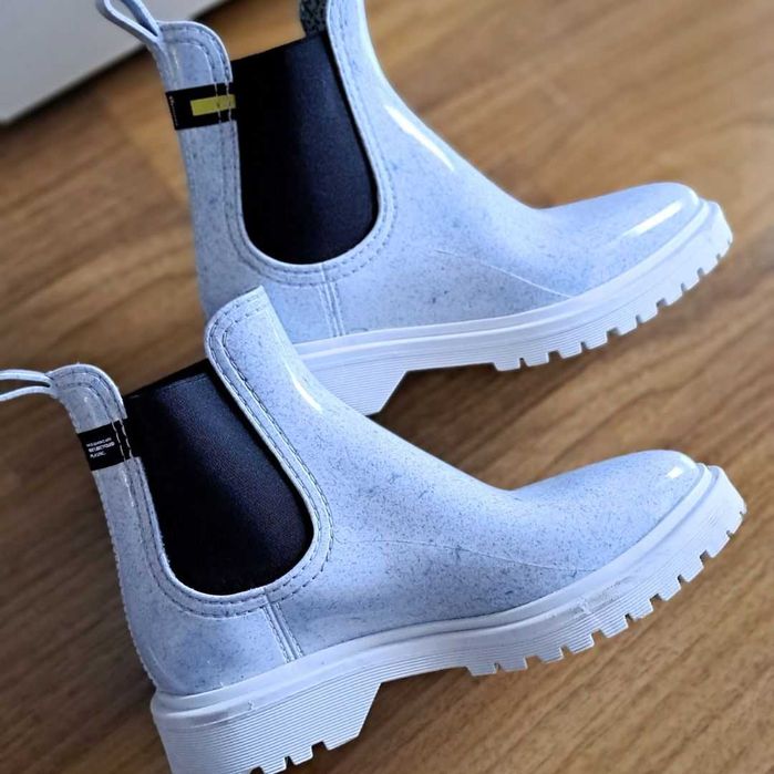 LEMON JELLY Светло Сини Боти, номер 36