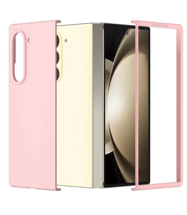 Samsung Z FOLD 6 - Husa Slim Hard PC Fata Spate