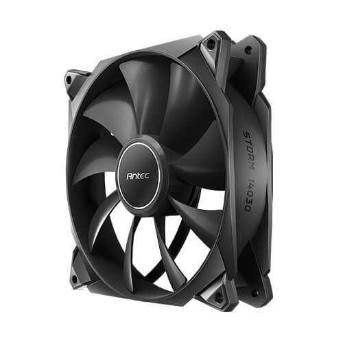 Ventilator PC/carcasa/cooler Antec Storm T3 140 PWM (140x30mm) - NOI