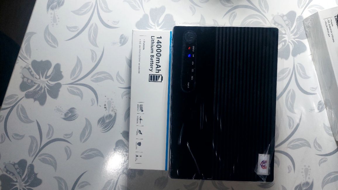 UPS mini WIFI, Kamera Super chegirma narxda