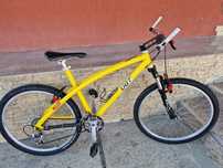 Biciclete la numai 250 lei