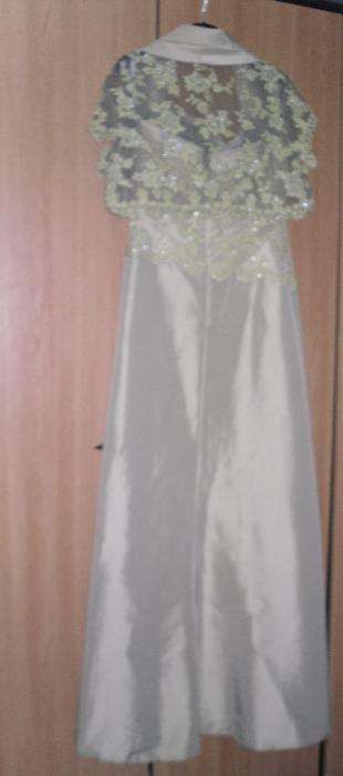 rochie lunga ocazie Jovani nr14= 42