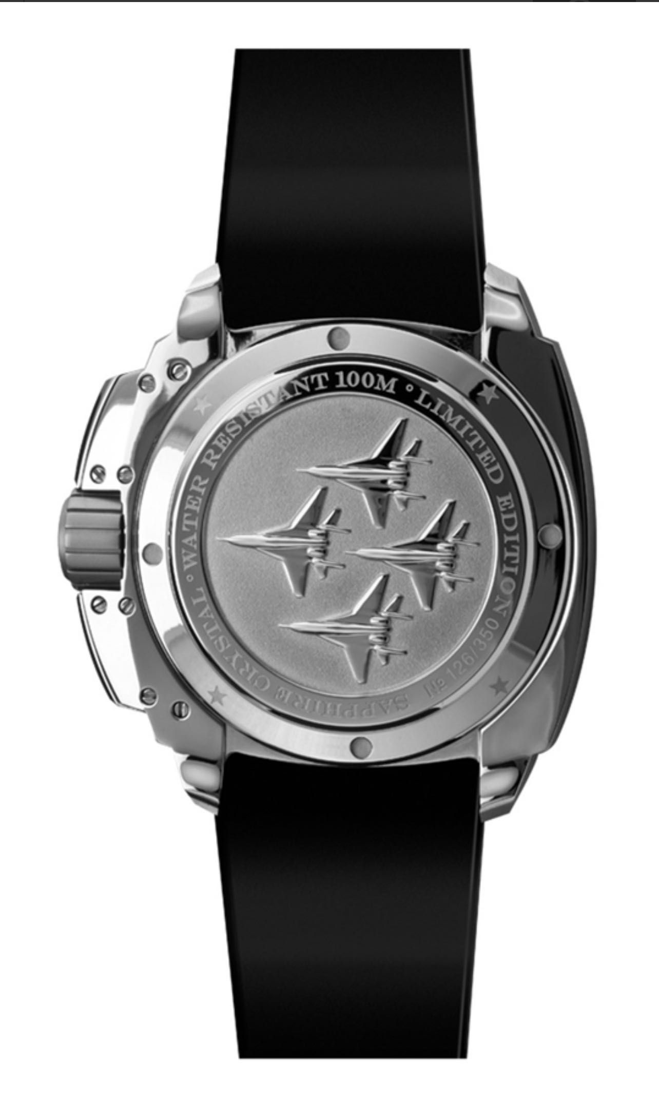 Мъжки кварцов часовник Aviator professional