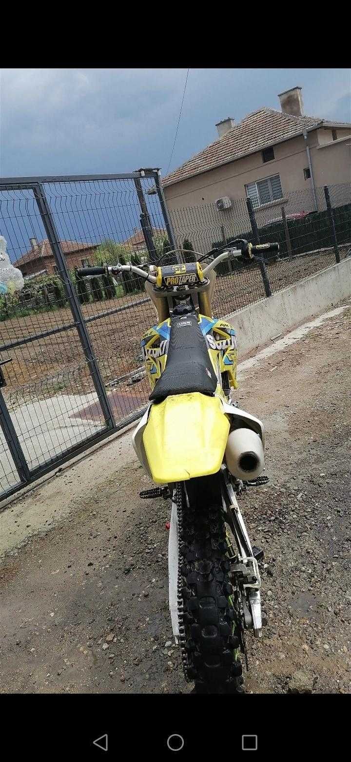 Suzuki rmz 250 2009