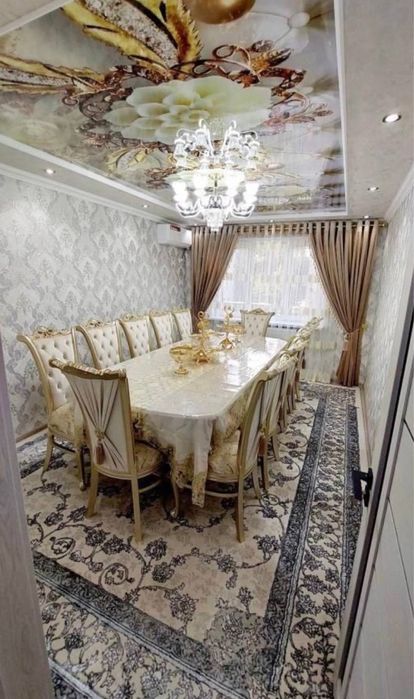 Аренда Квартира / Чилонзорский/  Хамза / 7 Кв / 3 Комн