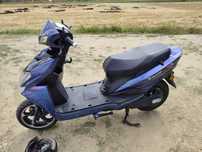 Scuter electric 3000 w bat. 72V 20Ah - 50 km