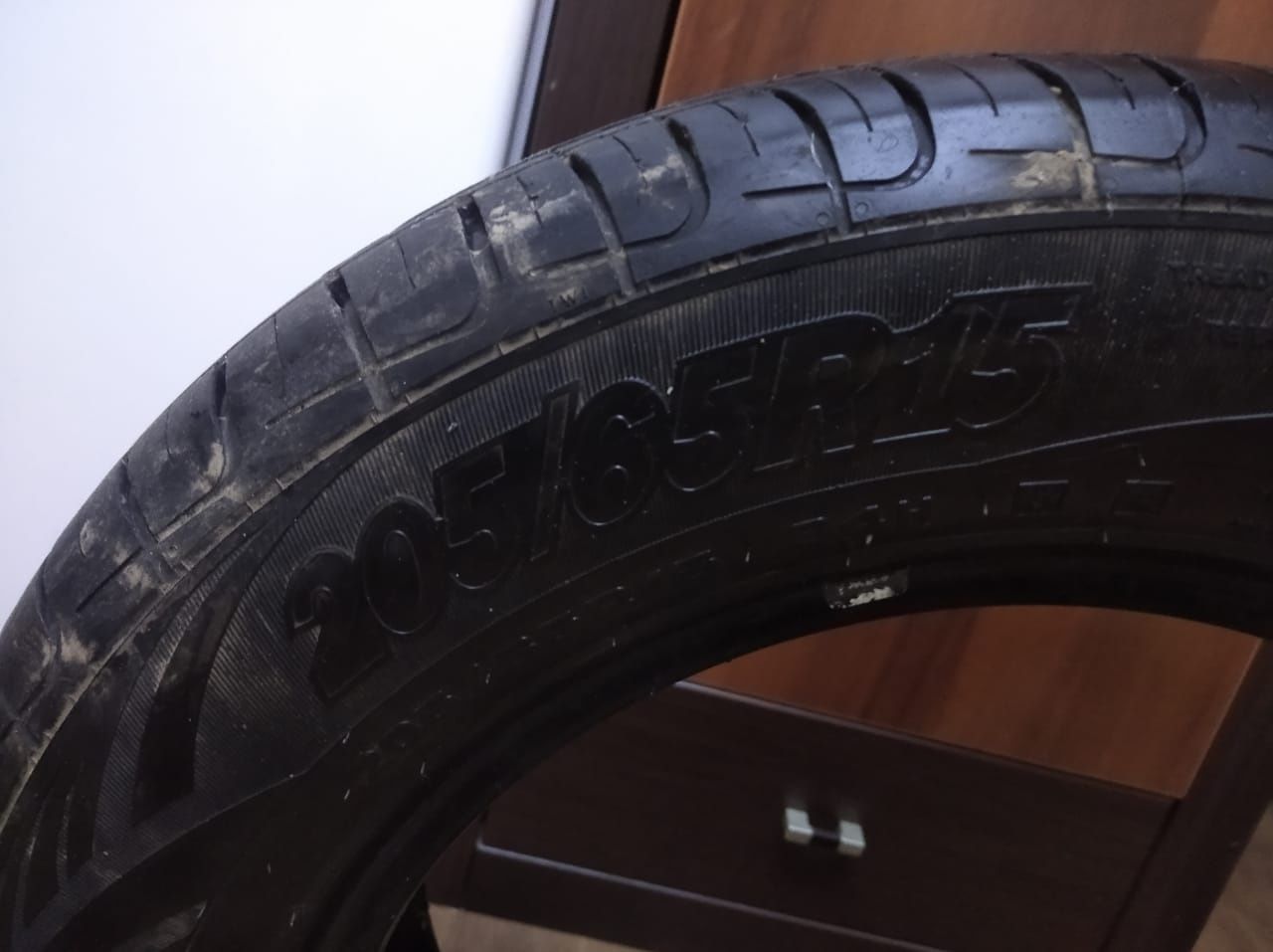 Продам шины летние. Размер 205*65 R15